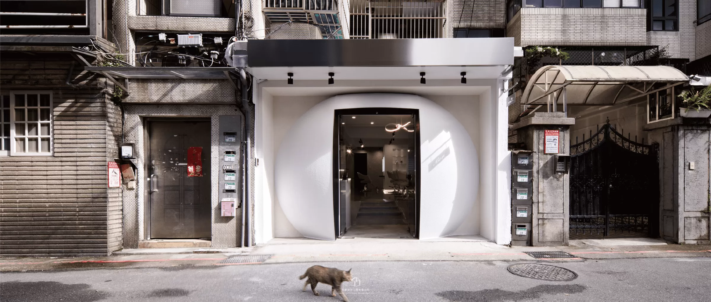 中山髮廊_工作區域 1